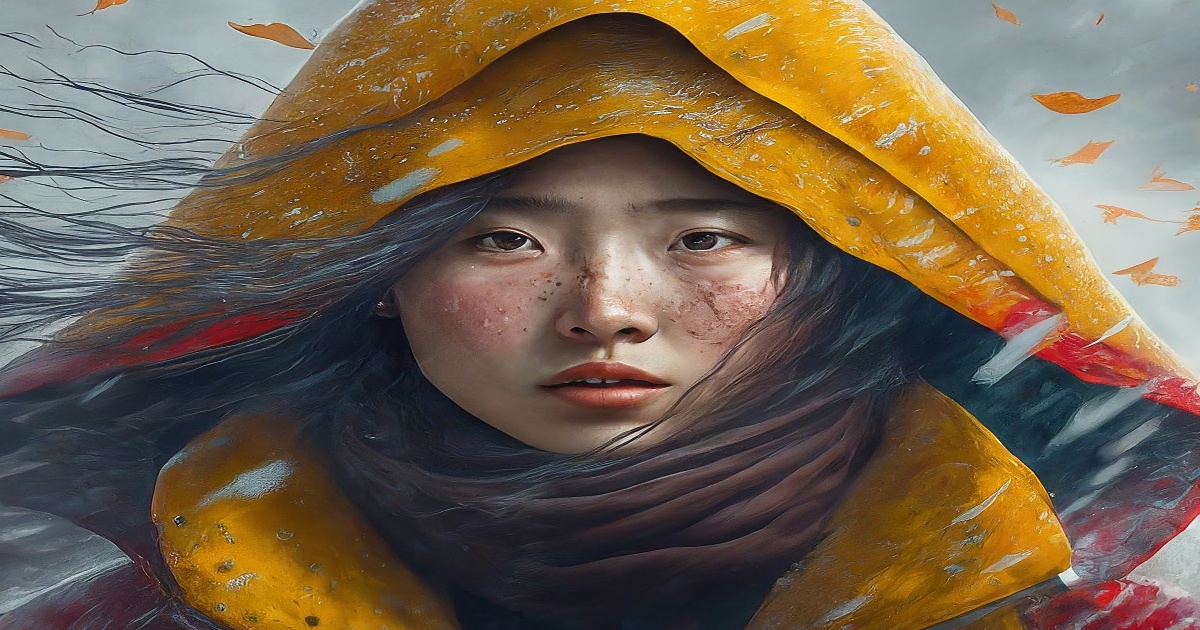 Main image to the post Yellow Alert Issued Amid Strong Winds and Dropping Temperatures in China
