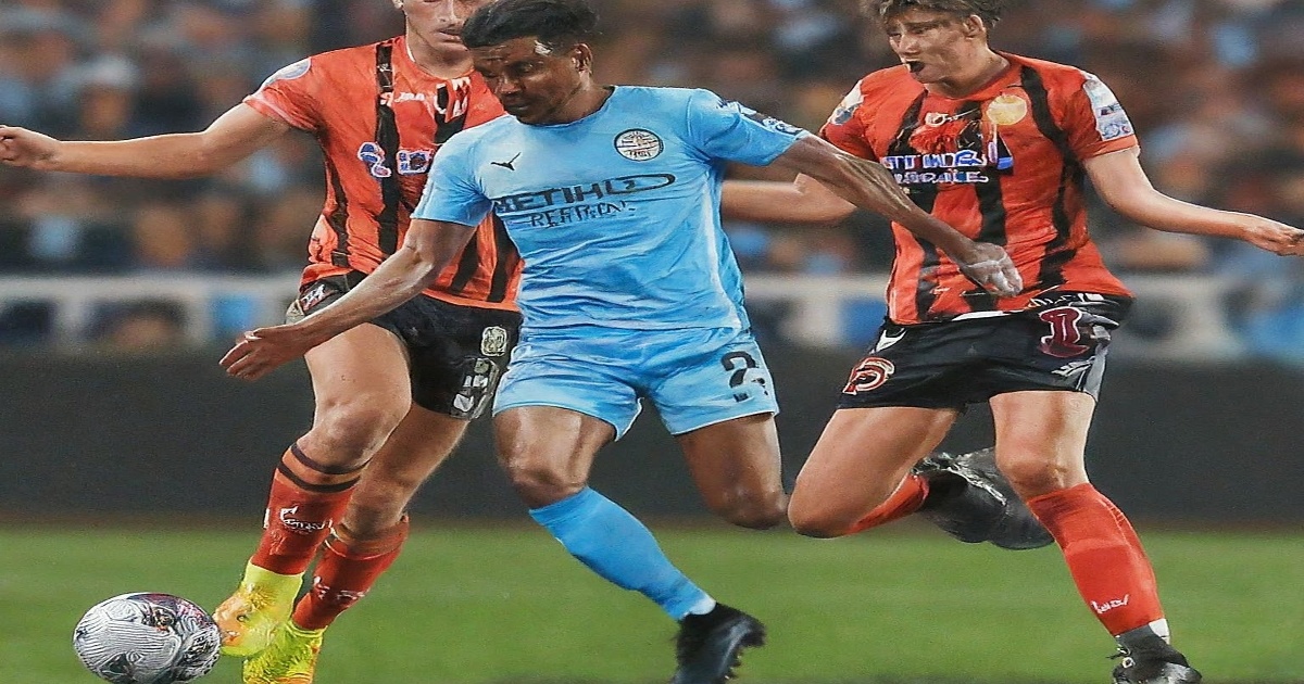 Main image to the post Melbourne City Dominates to Secure Premiership and Undefeated Season