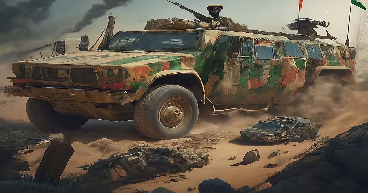Main image to the post Sudan's Military Recaptures Republican Palace in Khartoum, Expelling Rival Forces from Capital