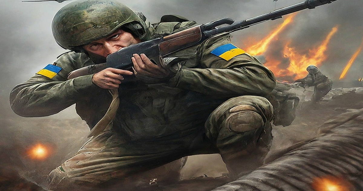 Ukrainian Forces Withdraw but Vow to Hold the Line