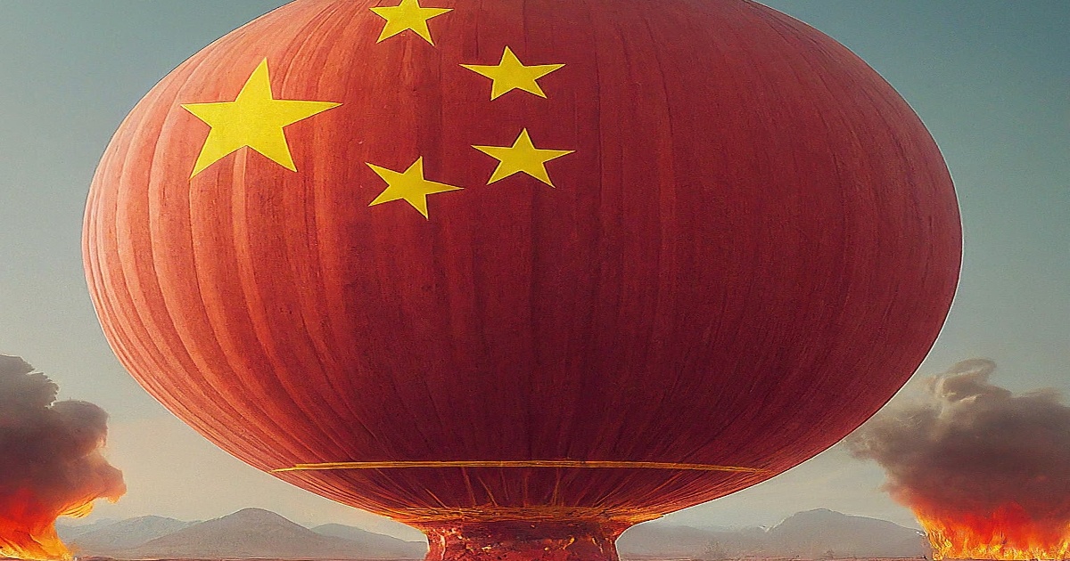 Main image to the post China Declares US "Free Rides" on Globalization as Trade War Escalates