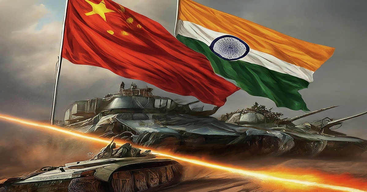 Main image to the post China and India to Strengthen Military Ties Amidst Diplomatic Milestone