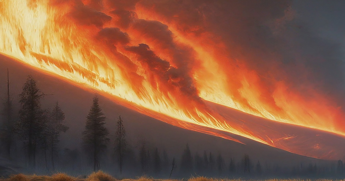 Main image to the post Trump Set to Survey Fire Damage in California Amid Controversy