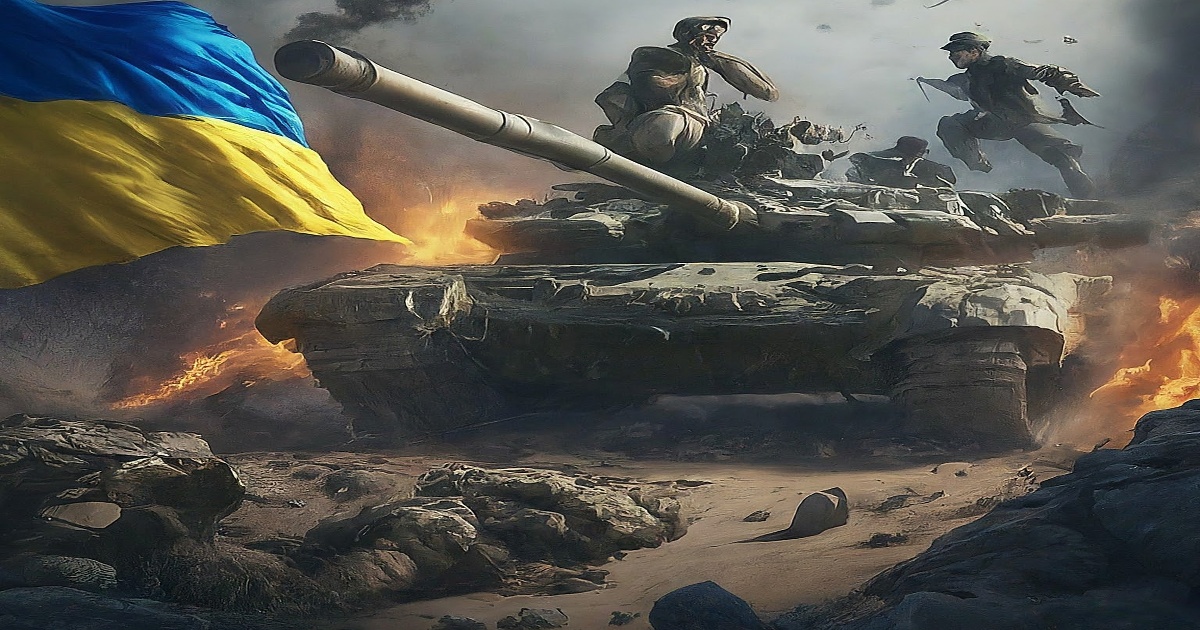 Main image to the post Gratitude to Trump, Need for Action to Stop Putin and Secure US Support