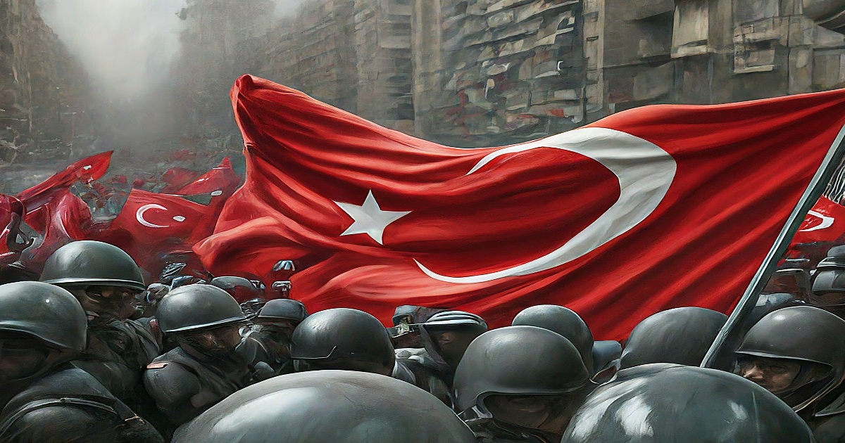 Main image to the post Turkey's Opposition Rallies Against Crackdown, Demands Release of Jailed Mayor