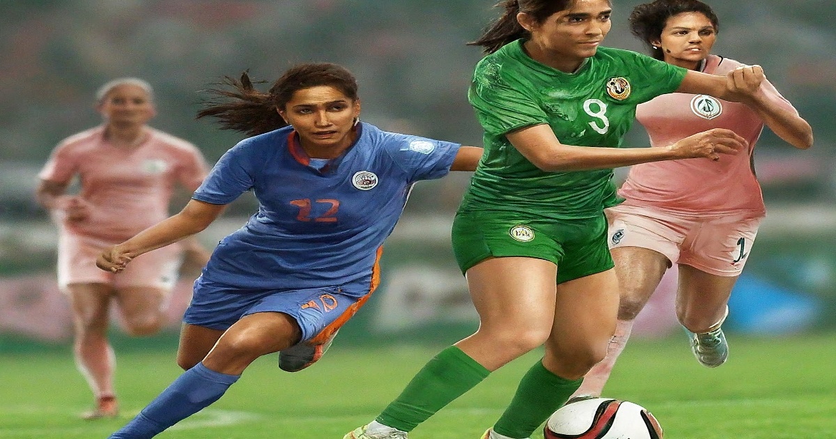 Main image to the post Indian Women's Team Set for Second Friendly Against Maldives Following Strong Victory