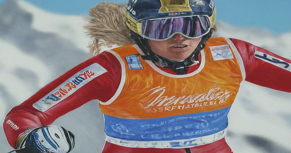 Main image to the post Charlotte Wilson Clinches First World Cup Gold in Stunning Victory at Livigno