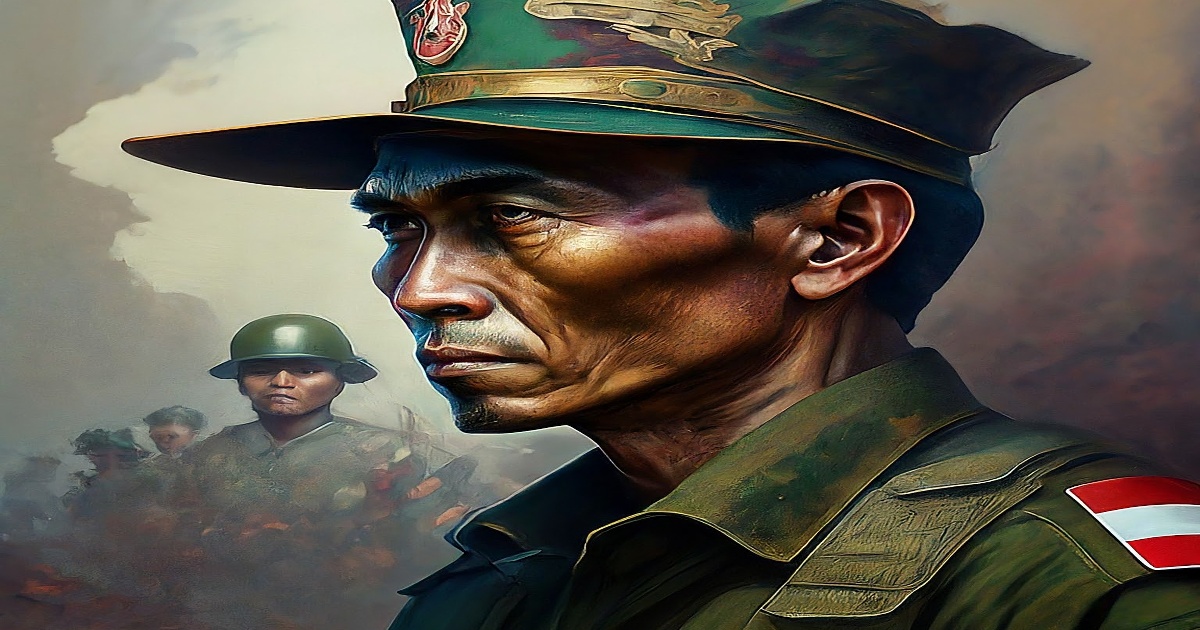 Main image to the post Indonesia's Controversial Military Law Expansion Raises Concerns of Authoritarianism