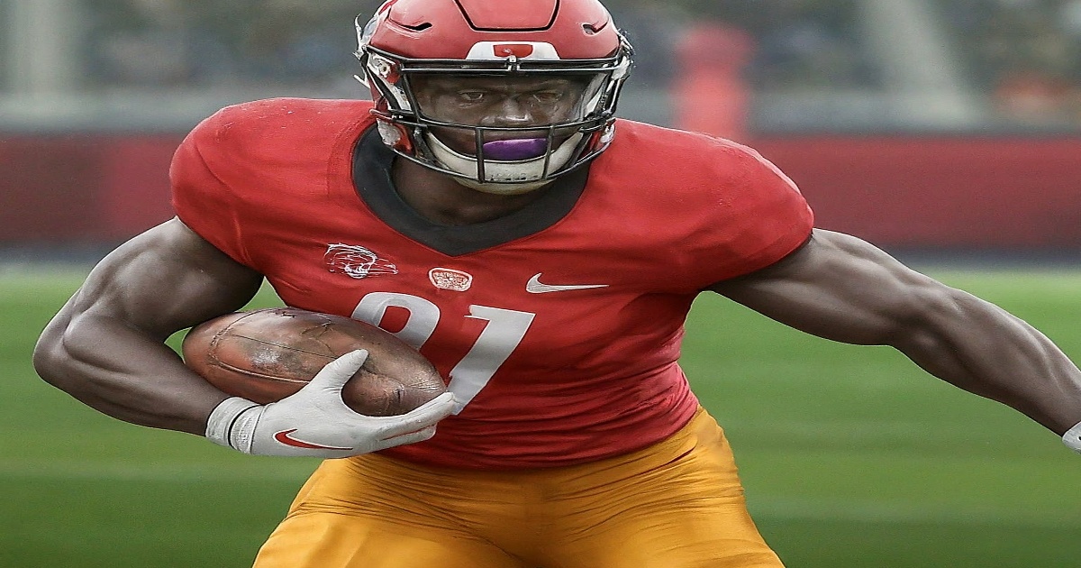 Main image to the post Ope Oshinubi Shines at CFL Invitational Combine, Earns Spot in National Event