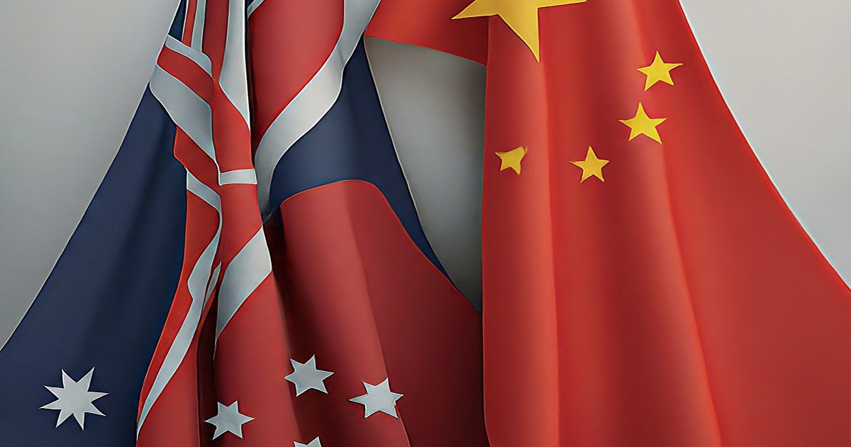 Main image to the post China-Australia Defense Dialogue Discusses Security, Cooperation
