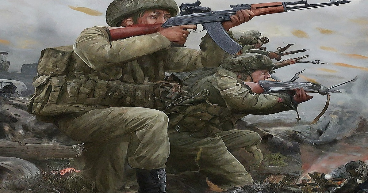 Main image to the post North Korean Troops Withdraw from Ukraine Frontline After Devastating Losses