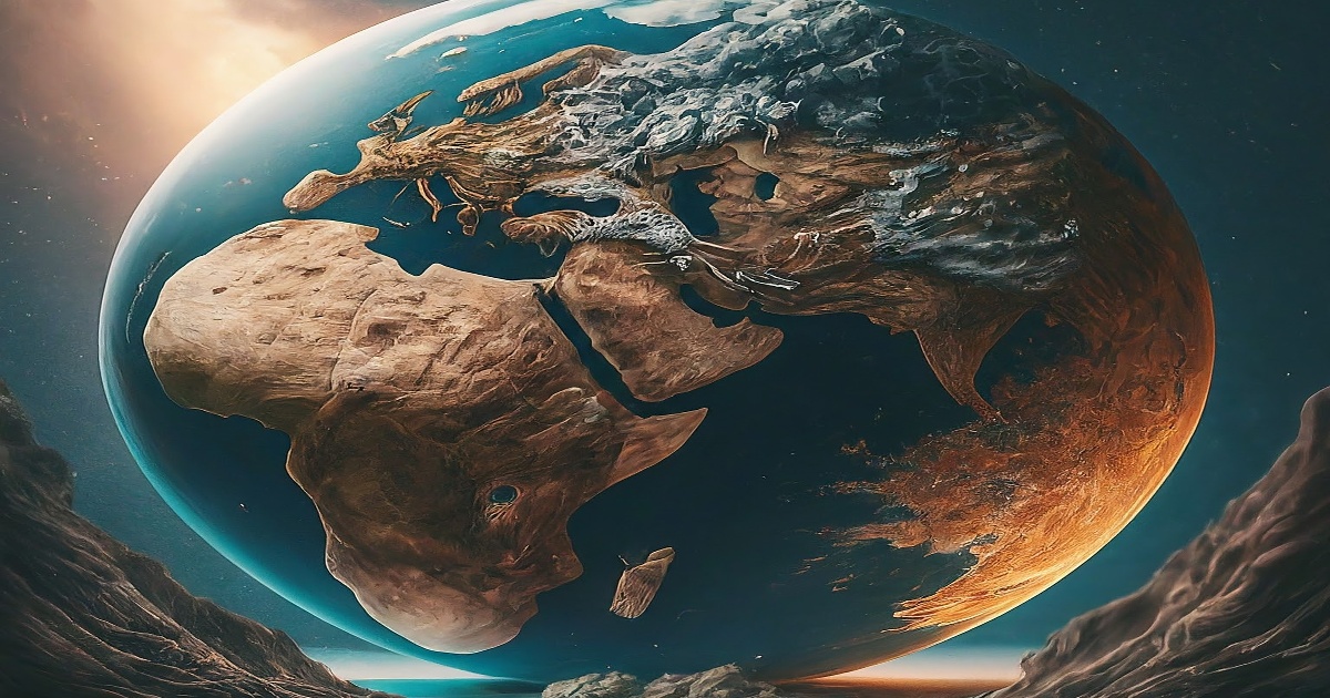 Main image to the post A World in Flux Amidst Rising Tensions and Environmental Concerns