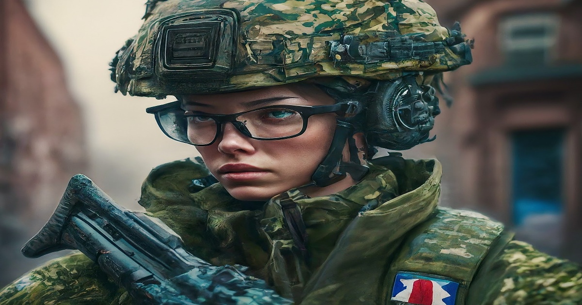 Main image to the post Gen-Z Turns Away from Military Service, Leaving the UK's Defense Future Uncertain