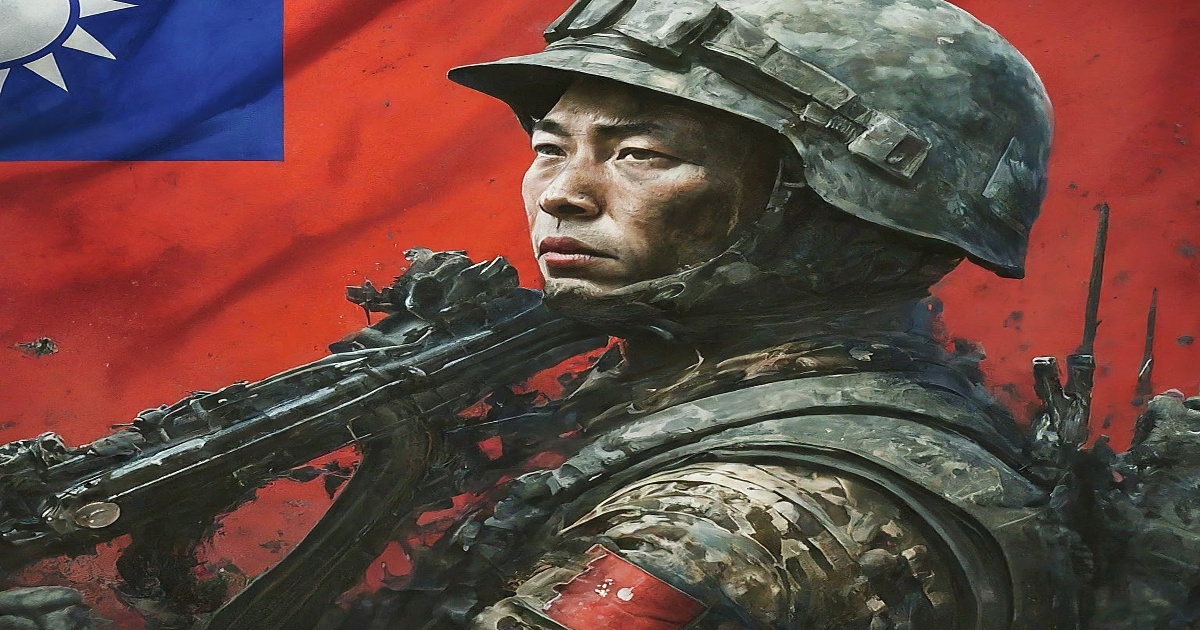 Main image to the post PLA Flexes Military Muscle Around Taiwan During Lunar New Year and Lantern Festival