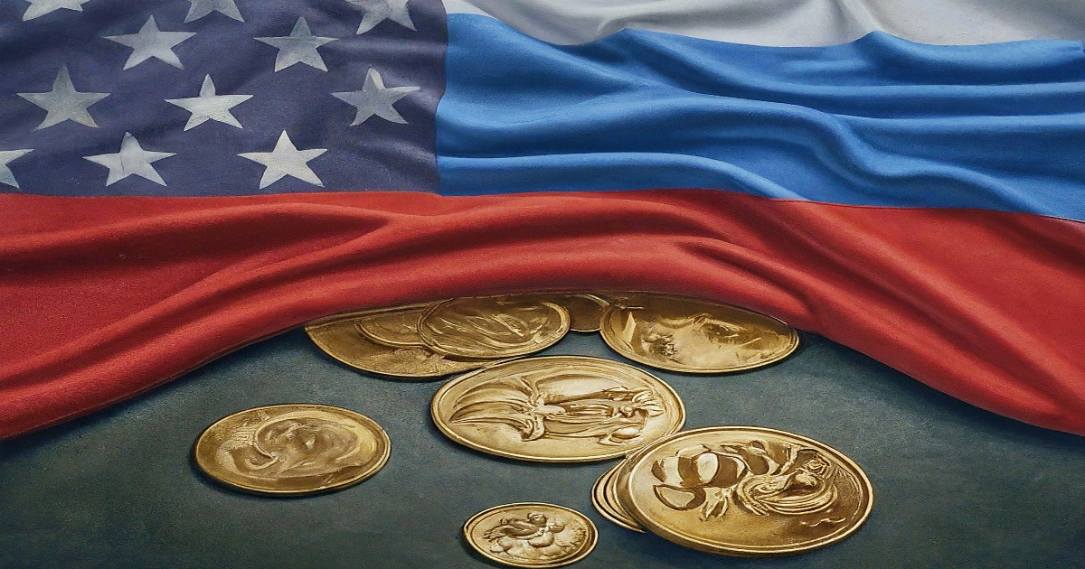 Main image to the post U.S. Sanctions Russia's Oil and Gas Revenues in Bid for Peace in Ukraine