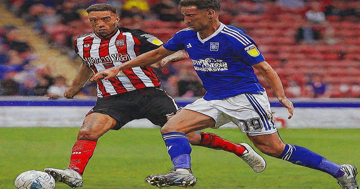 Main image to the post Ipswich's Resilience Tested in Narrow Defeat at Brentford