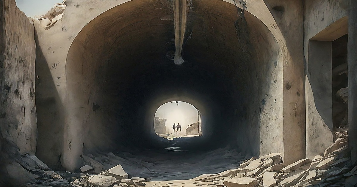 Main image to the post Hamas Tunnel Network Remains Largely Intact After 18 Months of Conflict, Report Reveals