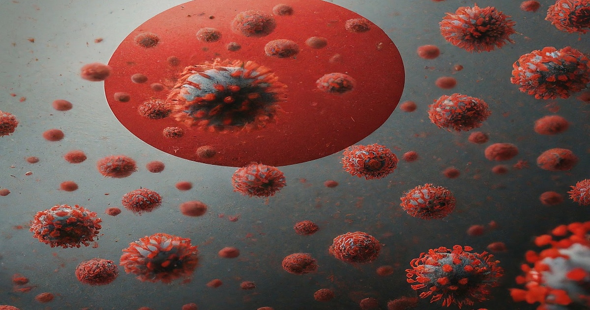 Main image to the post Norovirus Cases in Japan Surge to 10-Year High, Prompting Health Warnings