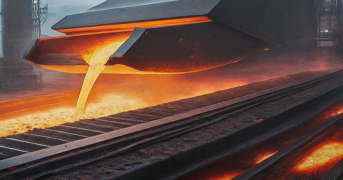 Main image to the post UK Steel Industry Faces Uncertain Future as Retaliatory Measures Escalate