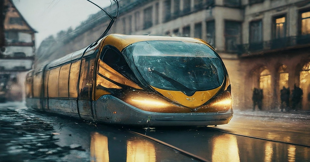 Main image to the post Tram Collision in Strasbourg Injures Dozens, Cause Under Investigation