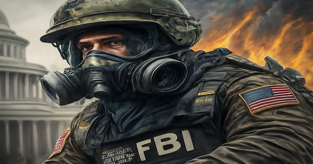 Main image to the post FBI Hands Over Names of Capitol Riot Personnel Amid Concerns of Mass Purge and Legality