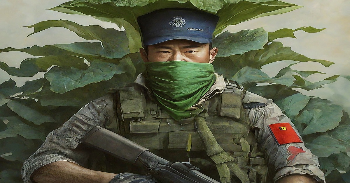 Main image to the post Taiwan's "Security Reforms" Aimed at Facilitating "Green Terror," Says Chinese Official