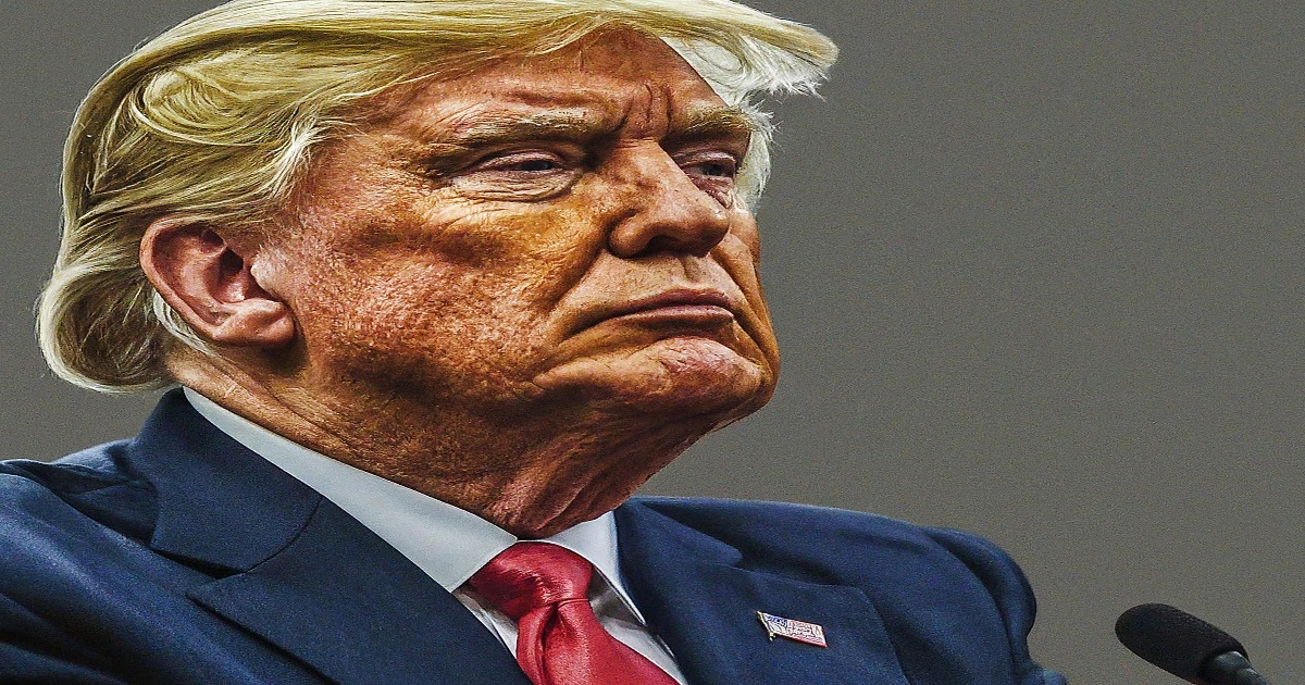 Main image to the post Trump Rants About Stolen Election, Threatens Pelosi, and Hints at Pardons for January 6th Rioters