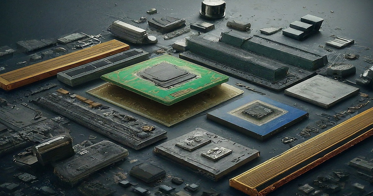 Main image to the post US Unilateralism and Trade Protectionism Threaten Taiwan's Semiconductor Industry