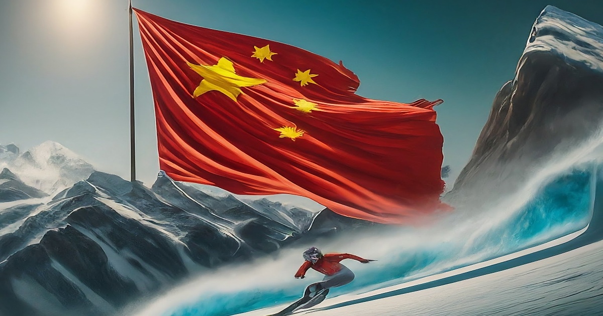 Main image to the post Team China Readies for Asian Winter Games with Olympic Champions and High Ambitions