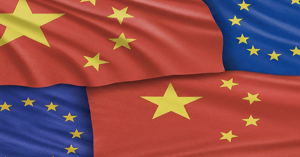 Main image to the post China and EU Leaders Discuss Strengthening Diplomatic Ties Amidst US Tariff Concerns