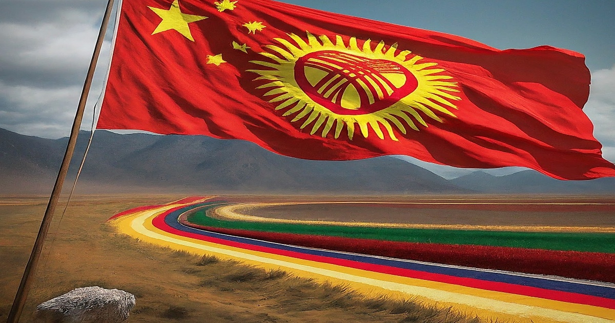 Main image to the post China, Kyrgyzstan Vow High-Quality Belt and Road Cooperation for Win-Win Outcomes