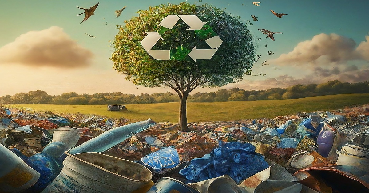 Main image to the post Innovative Recycling Tackles Global Challenge and Drives Economic Growth