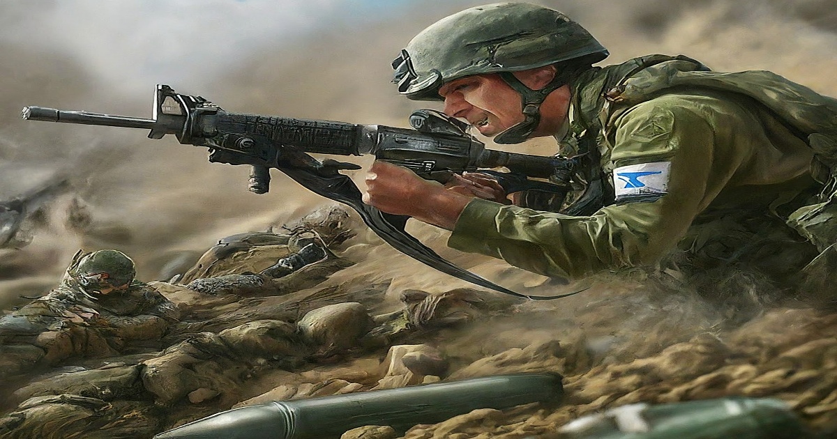Main image to the post Israeli Soldiers Discover Significant Cache of Weapons in Demilitarized Zone