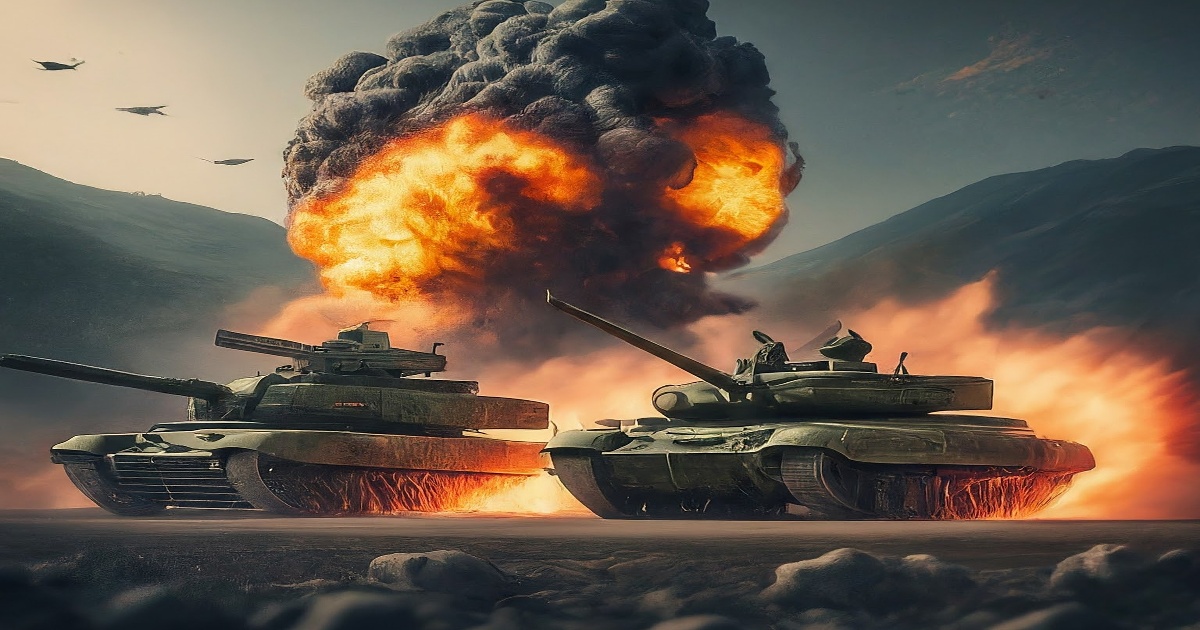 Main image to the post North Korea Warns of Nuclear Retaliation Amid Escalating Military Provocations