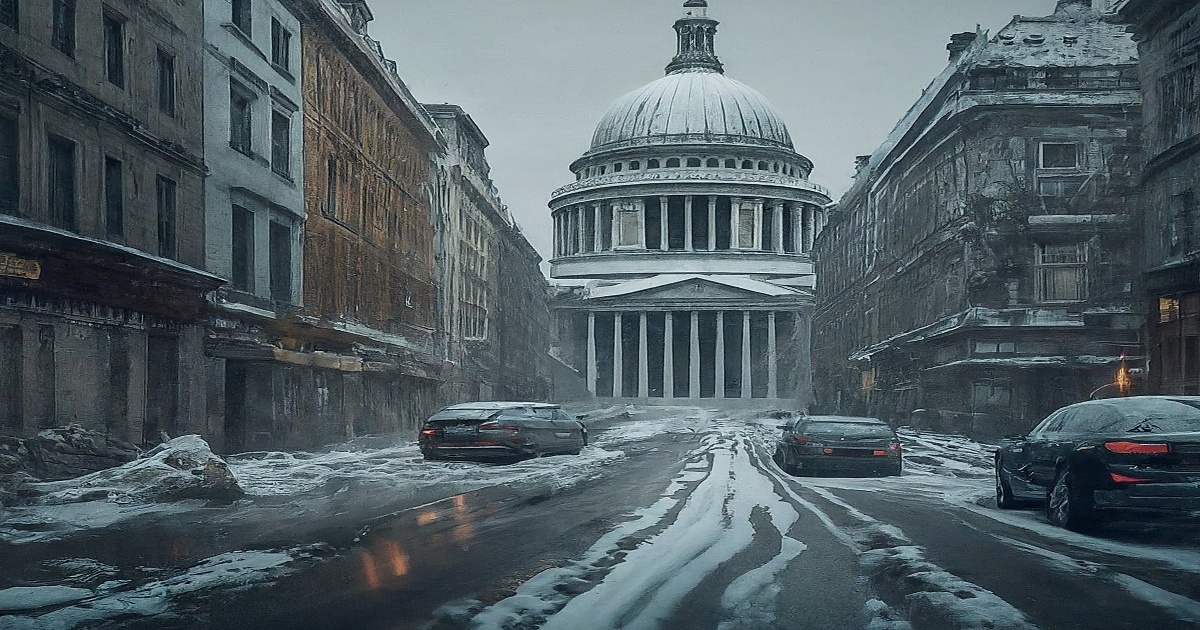 Main image to the post The Coldest Capital Confronting a Severe Pollution Crisis