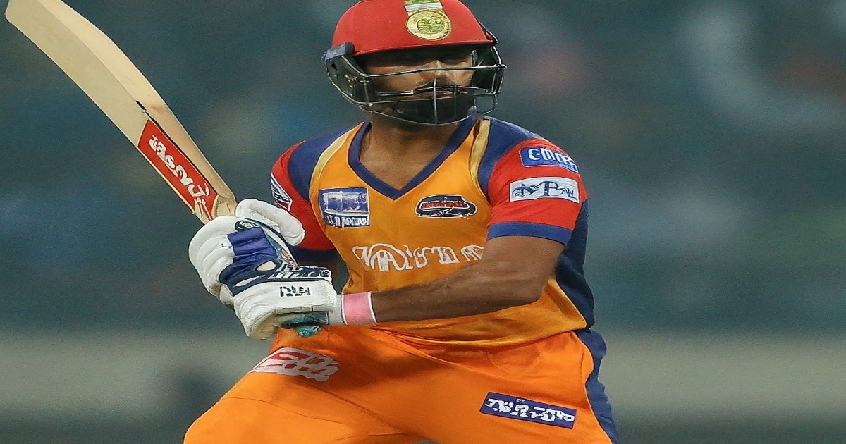 Main image to the post Sharma's Scorching Century Fuels Hyderabad's Comeback Victory