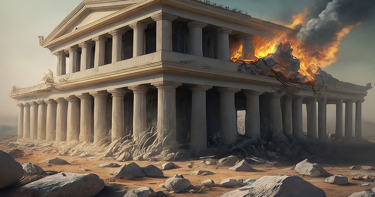 Main image to the post Greece Endures 5.2 Magnitude Earthquake and Subsequent Tremors