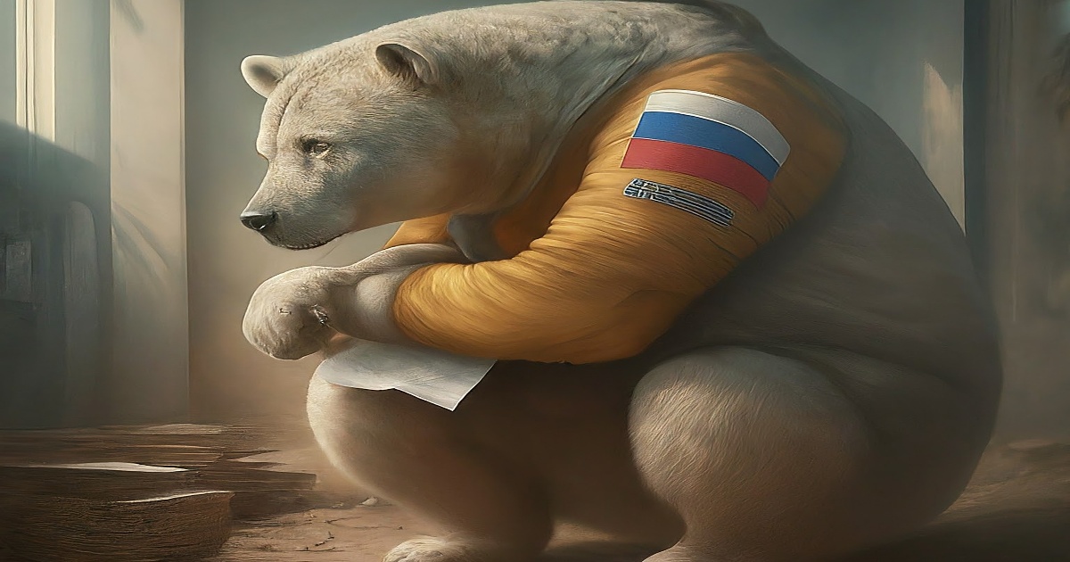 Main image to the post Wage Arrears in Russia Surge as Companies Struggle to Pay Workers