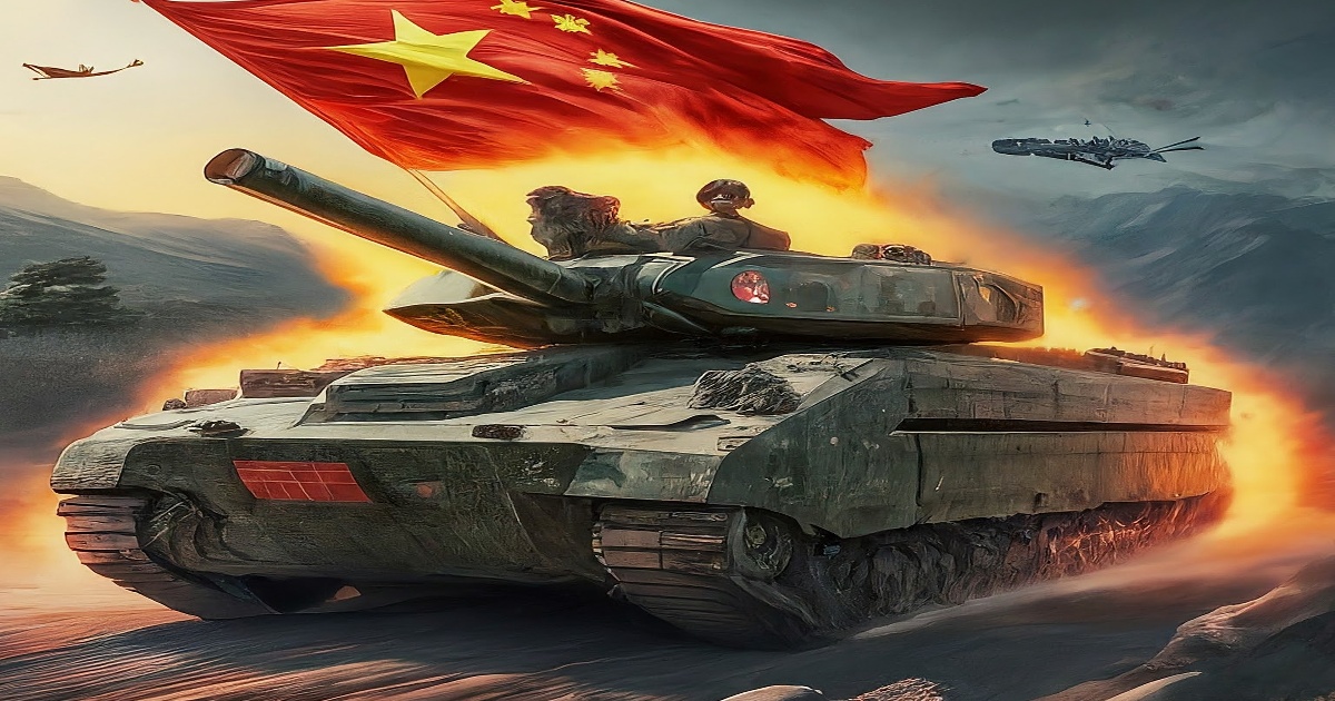China's Defense Budget Rises Amidst Modernization and Security Concerns