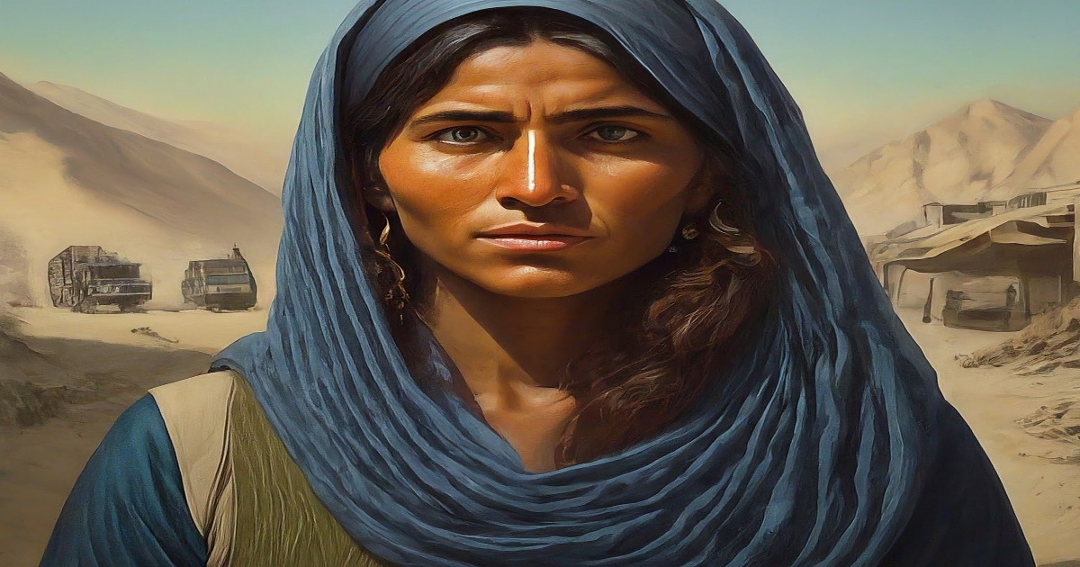 Main image to the post A Stark Symbol of Women's Erasure from Public Life in Afghanistan