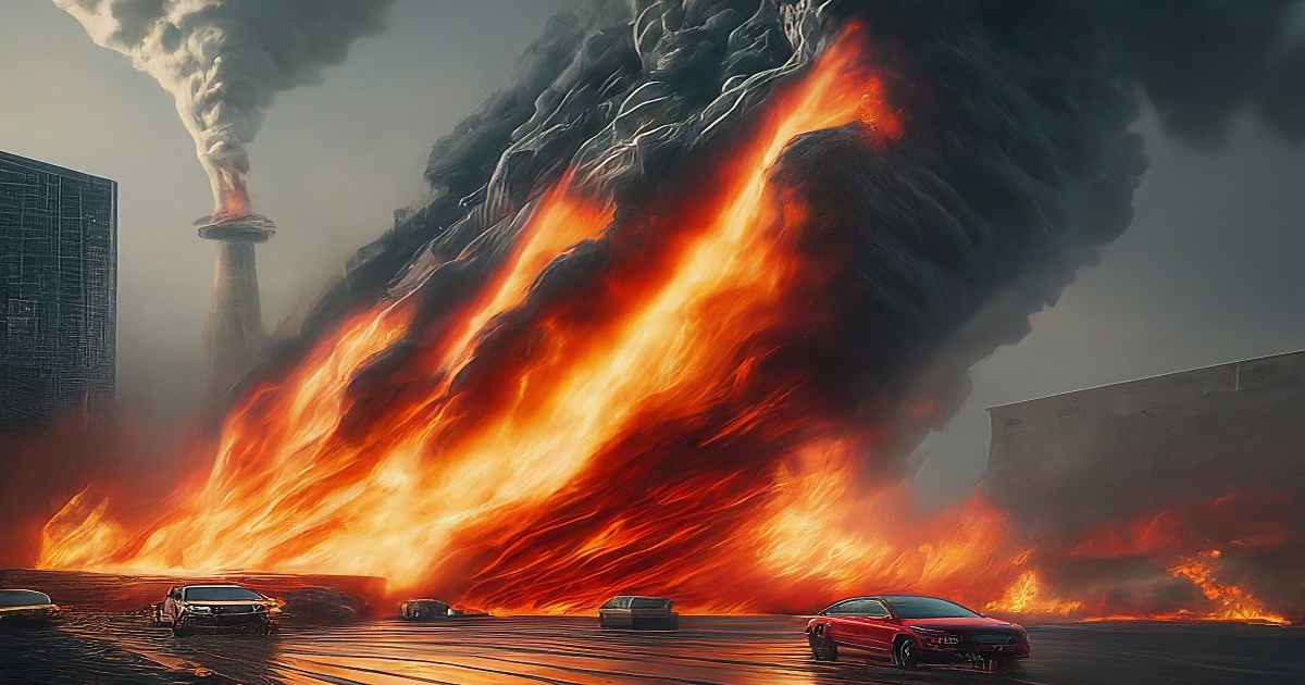 Main image to the post Revolutionizing Firefighting and Urban Safety Management