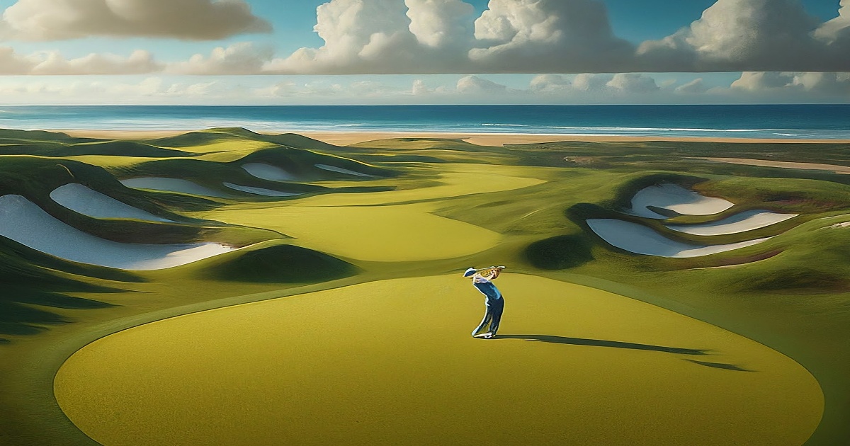 Main image to the post McIlroy Chases Grand Slam, DeChambeau Eyes Historic Win