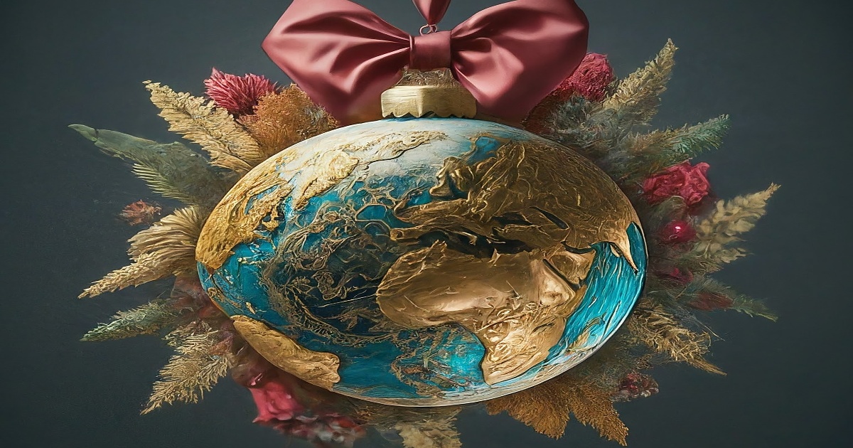 Main image to the post Festive Greetings and Global Cooperation Initiatives