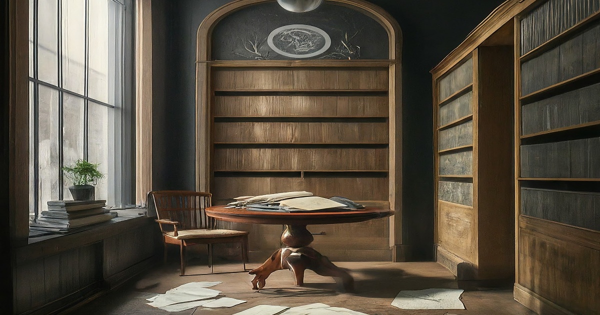 Main image to the post A Call for Openness and Transparency in Historical Archives