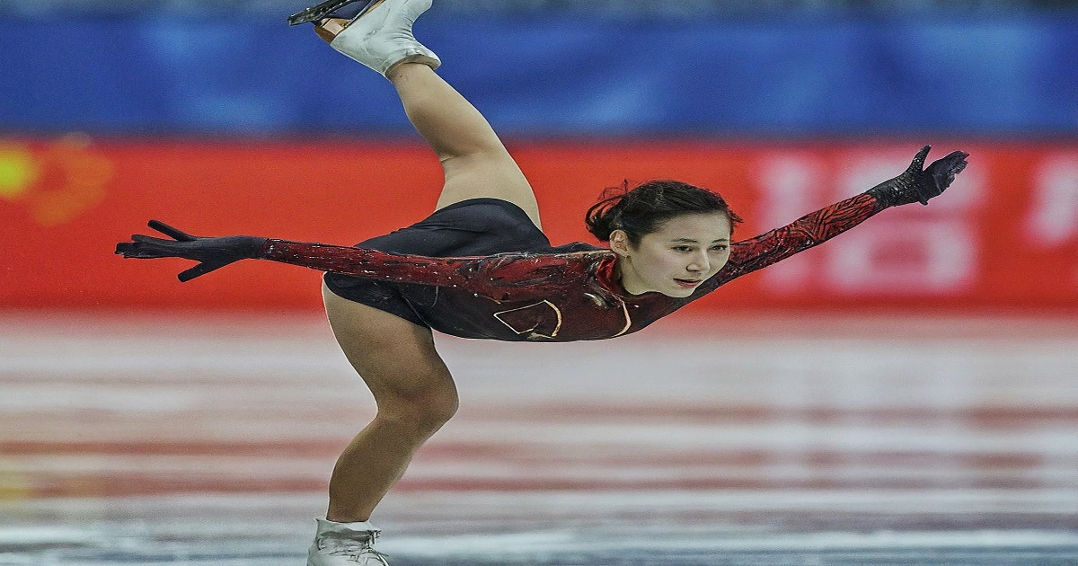 Main image to the post China's Skaters Aim for Gold at Asian Winter Games Ahead of Olympic Run-Up