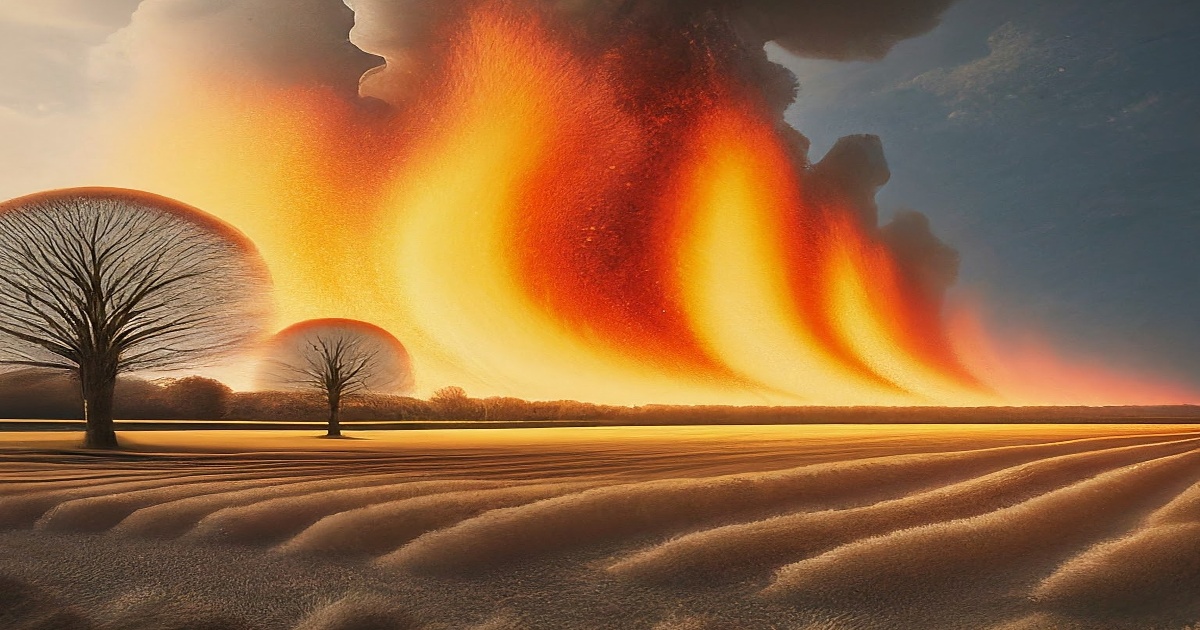 Main image to the post Wildfire Warnings Issued Amidst Rising Temperatures and Dry Conditions Across the UK