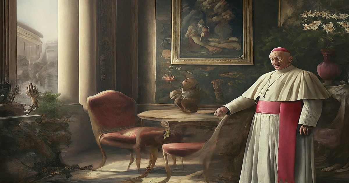 Main image to the post Accusations, Historical Claims, and Papal Speculation
