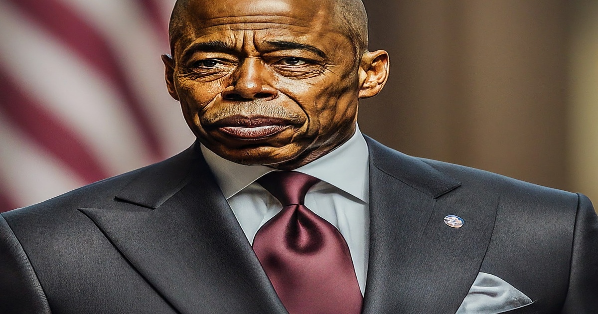 Main image to the post New York City Mayor Eric Adams Indicted on Federal Charges