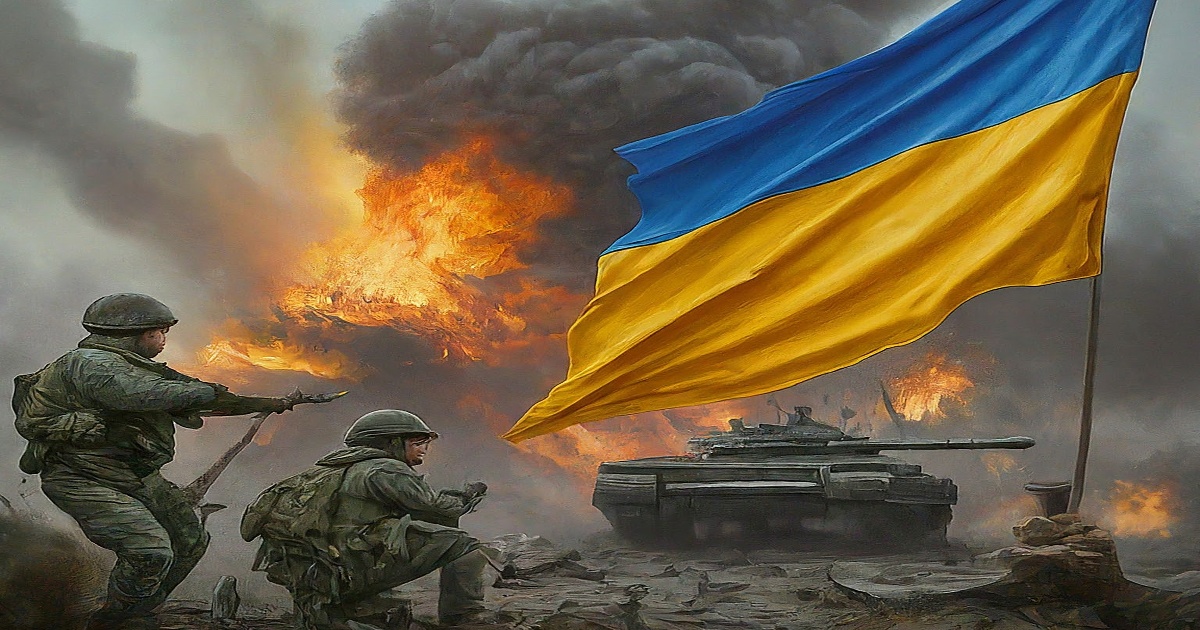 Ukraine's Negotiations, Ceasefire Hopes, and Accusations Against China