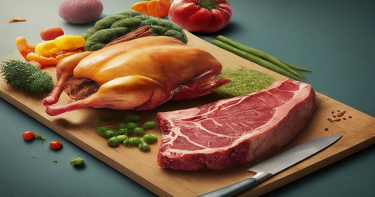 Main image to the post Keir Starmer Rejects Reducing Meat Consumption Despite Climate Adviser's Recommendations